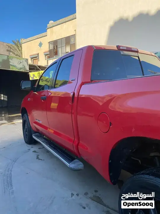 Toyota Tundra