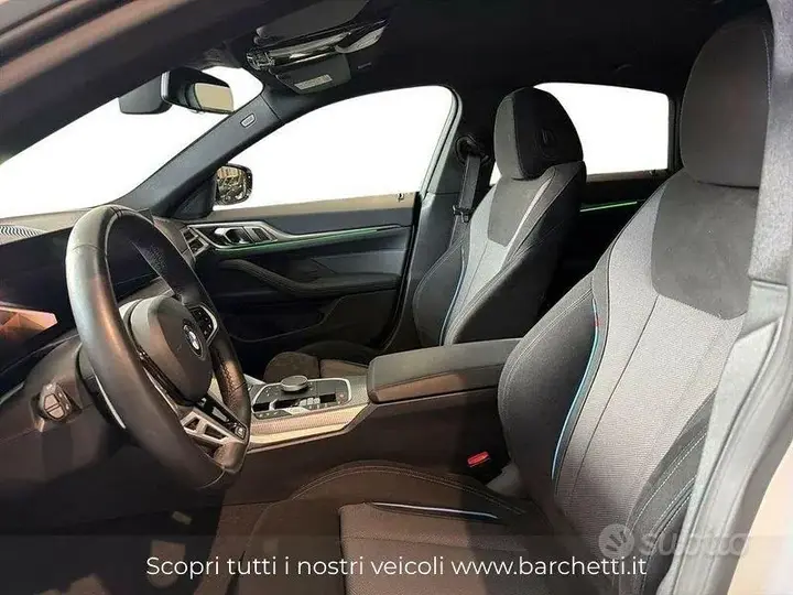 BMW Serie 4 Gran Coupé 2025 photo 4