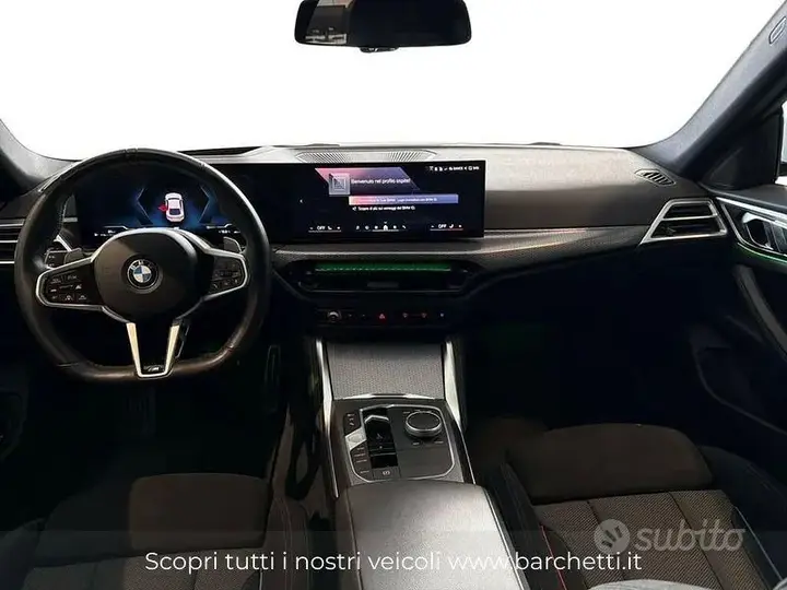 BMW Serie 4 Gran Coupé 2025 photo 5