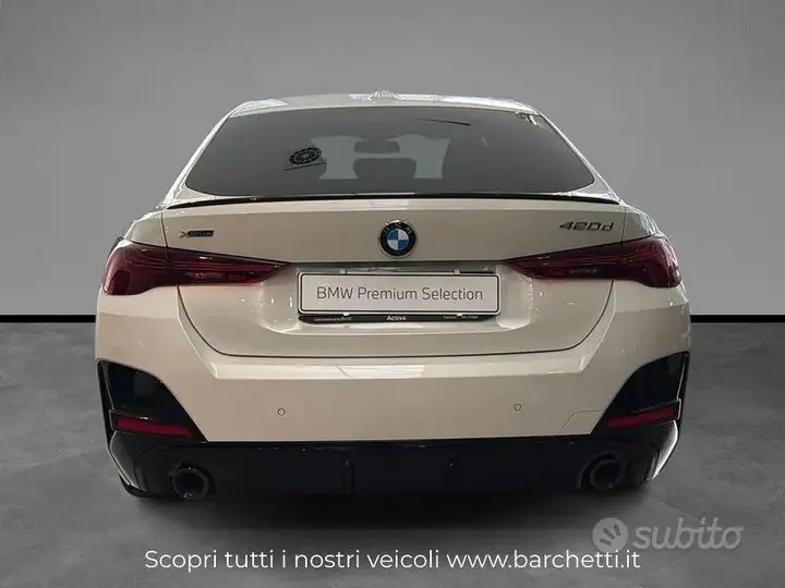 BMW Serie 4 Gran Coupé 2025 photo 2