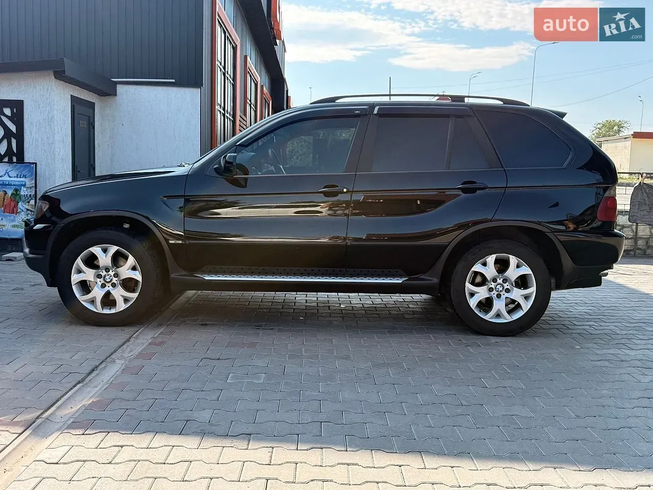 BMW X5 2001 photo 3