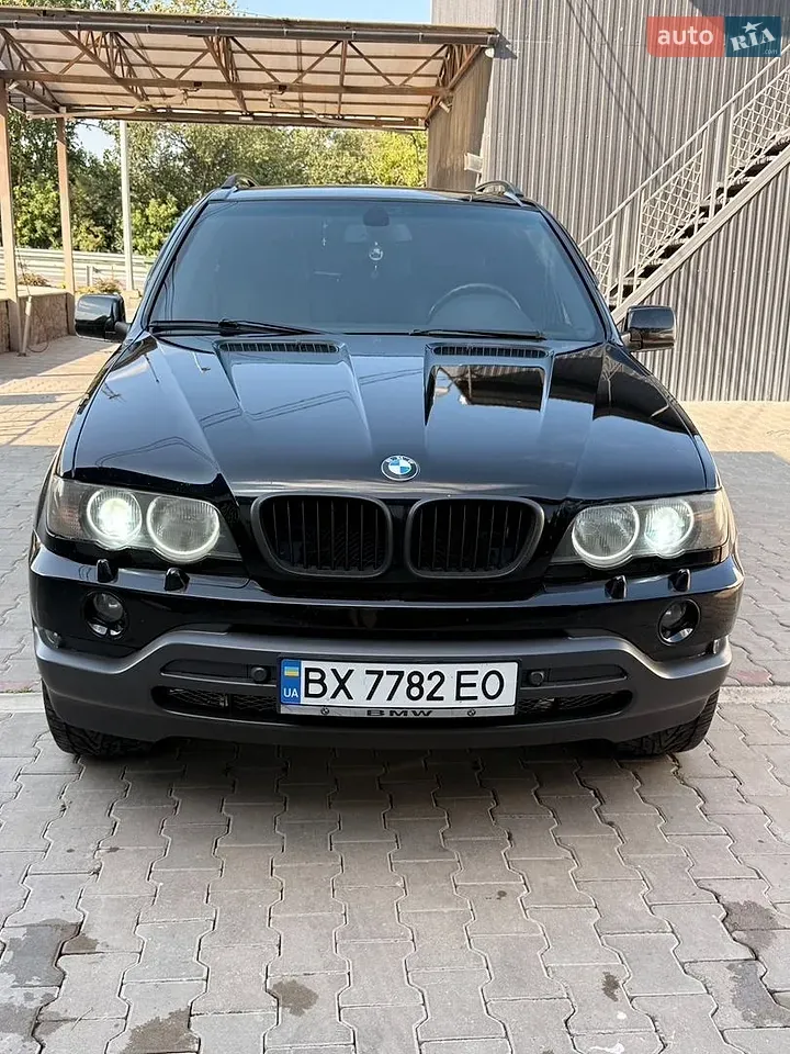 BMW X5