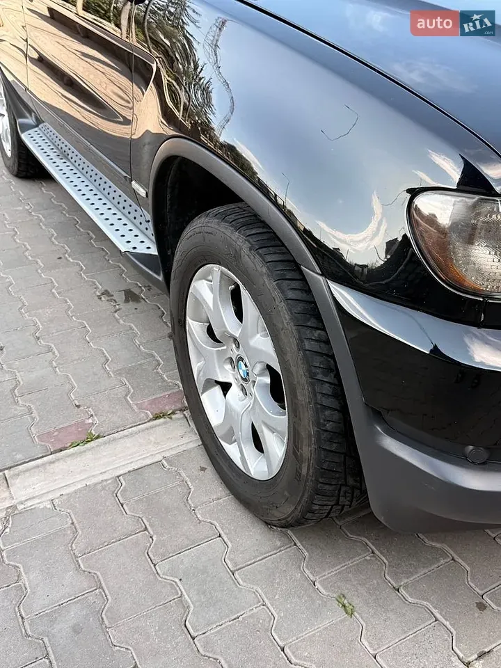 BMW X5 2001 photo 5