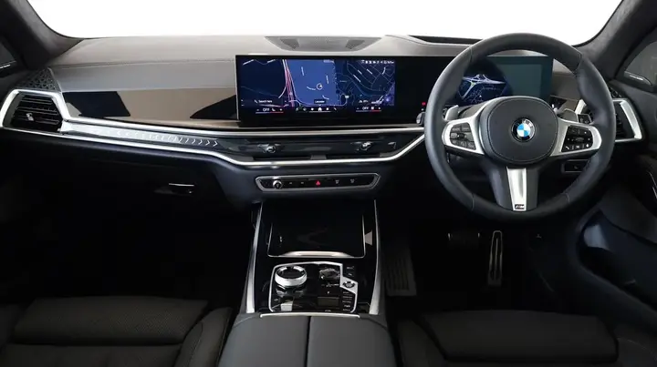 BMW X7 2026 photo 4