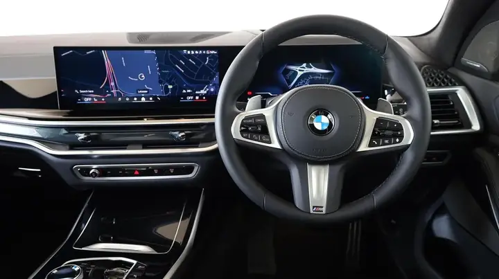 BMW X7 2026 photo 5