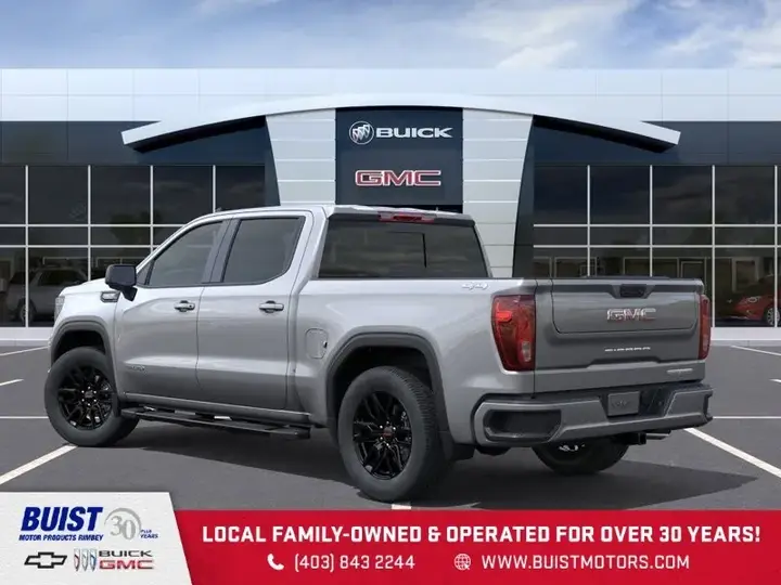 GMC Sierra 1500 2026 photo 3