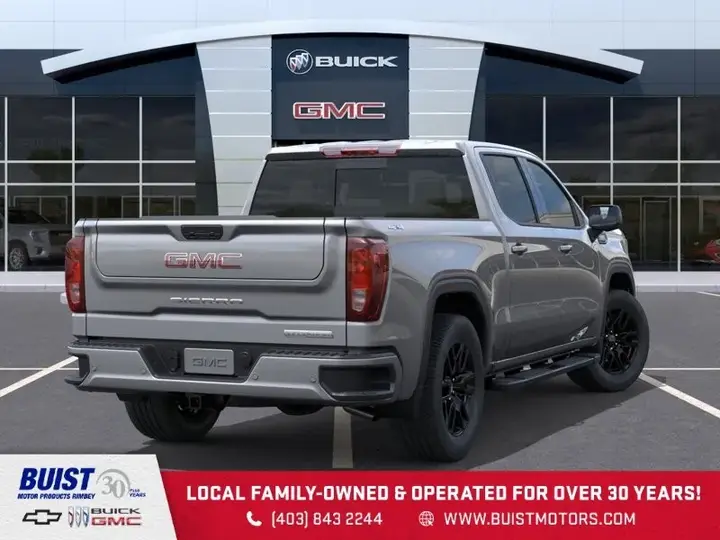 GMC Sierra 1500 2026 photo 4