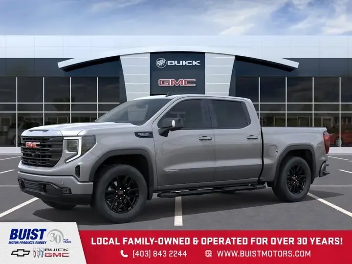 GMC Sierra 1500 2026 photo 2
