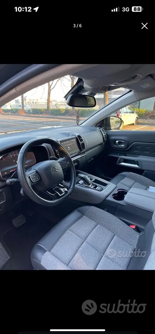 Citroen C5 Aircross 2019 photo 3