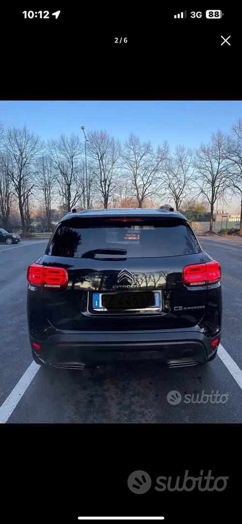 Citroen C5 Aircross 2019 photo 4