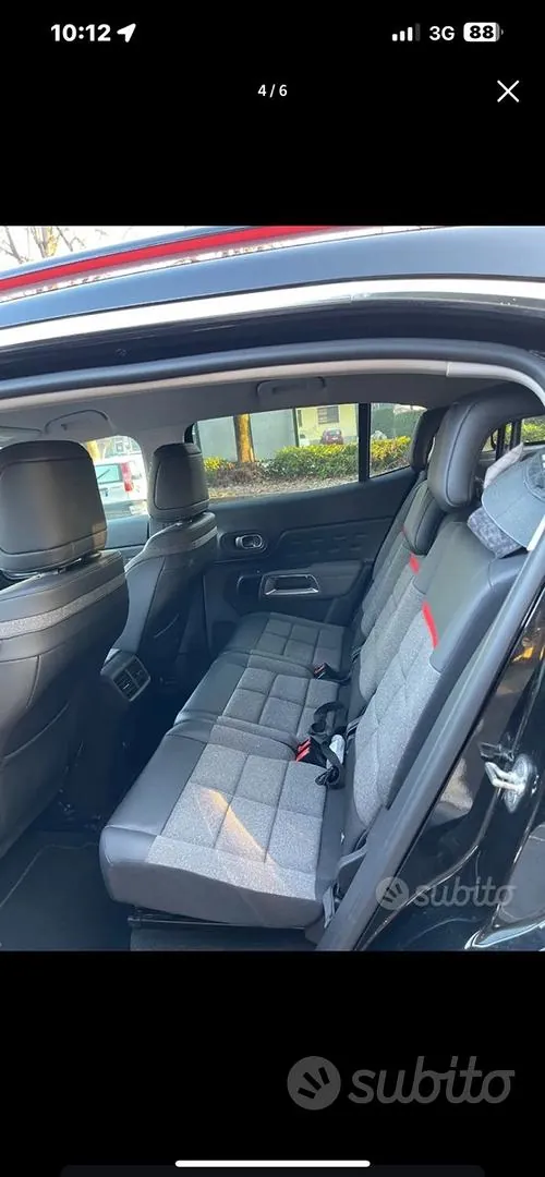 Citroen C5 Aircross 2019 photo 2
