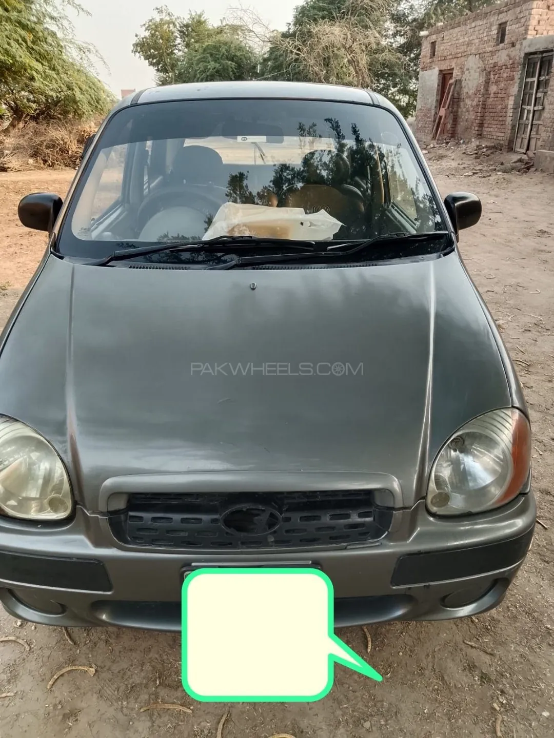 Hyundai Santro