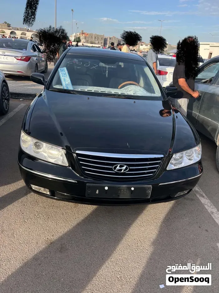 Hyundai Grandeur 2009 photo 5