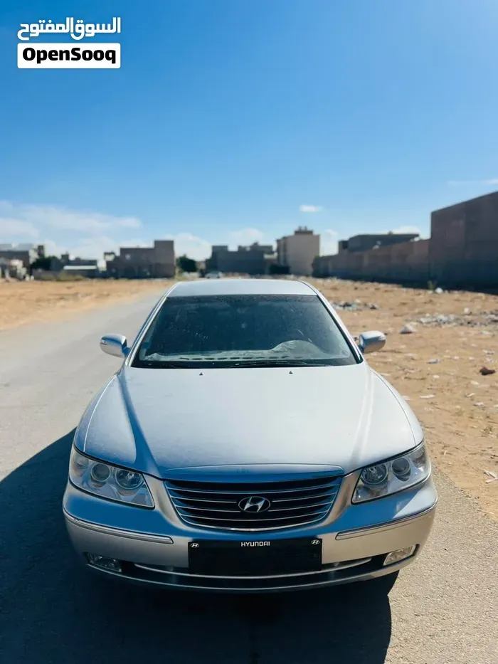 Hyundai Grandeur 2009 photo 2
