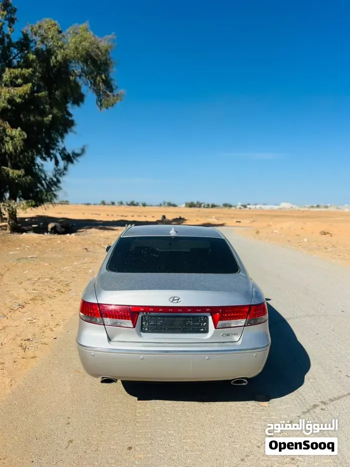 Hyundai Grandeur 2009 photo 3