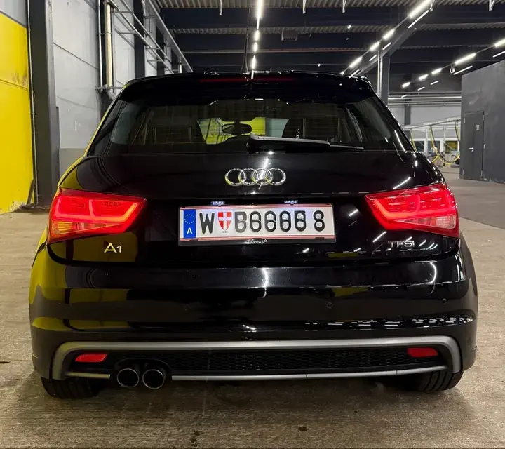 Audi A1 2012 photo 3