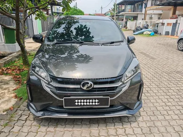 Perodua Myvi