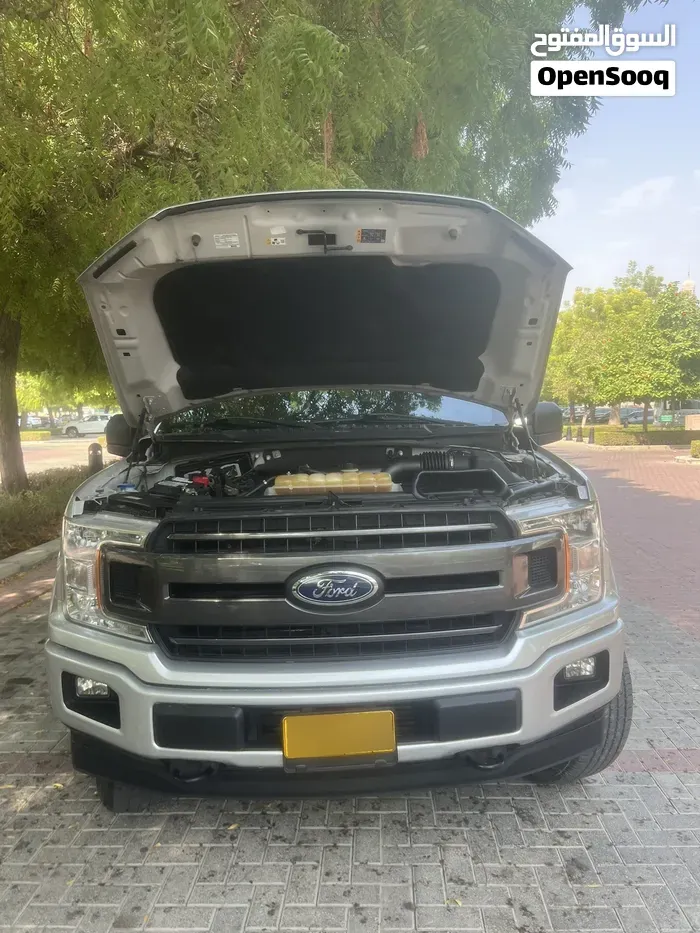 Ford F-150 2018 photo 3