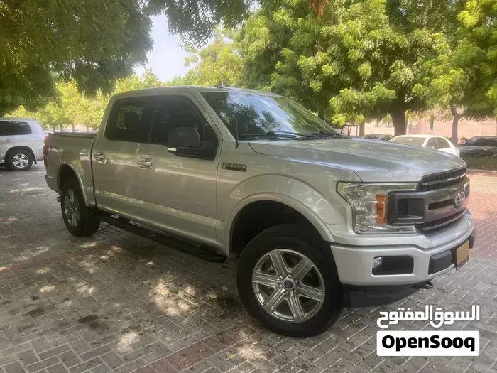 Ford F-150 2018 photo 4