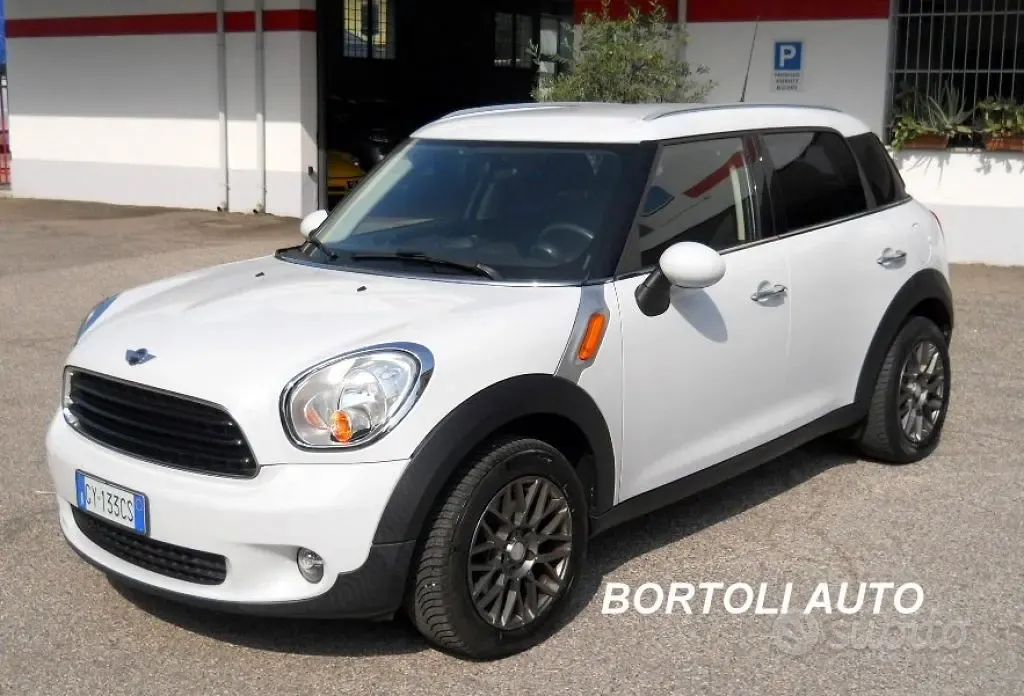 Mini Countryman