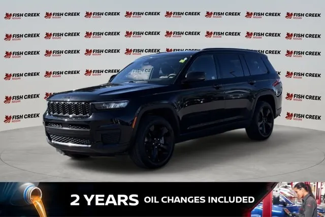 Jeep Grand Cherokee L