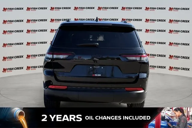 Jeep Grand Cherokee L 2024 photo 4
