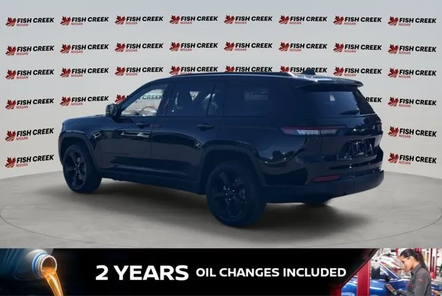 Jeep Grand Cherokee L 2024 photo 3