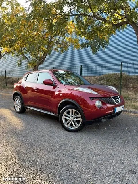 Nissan Juke 2017 photo 2