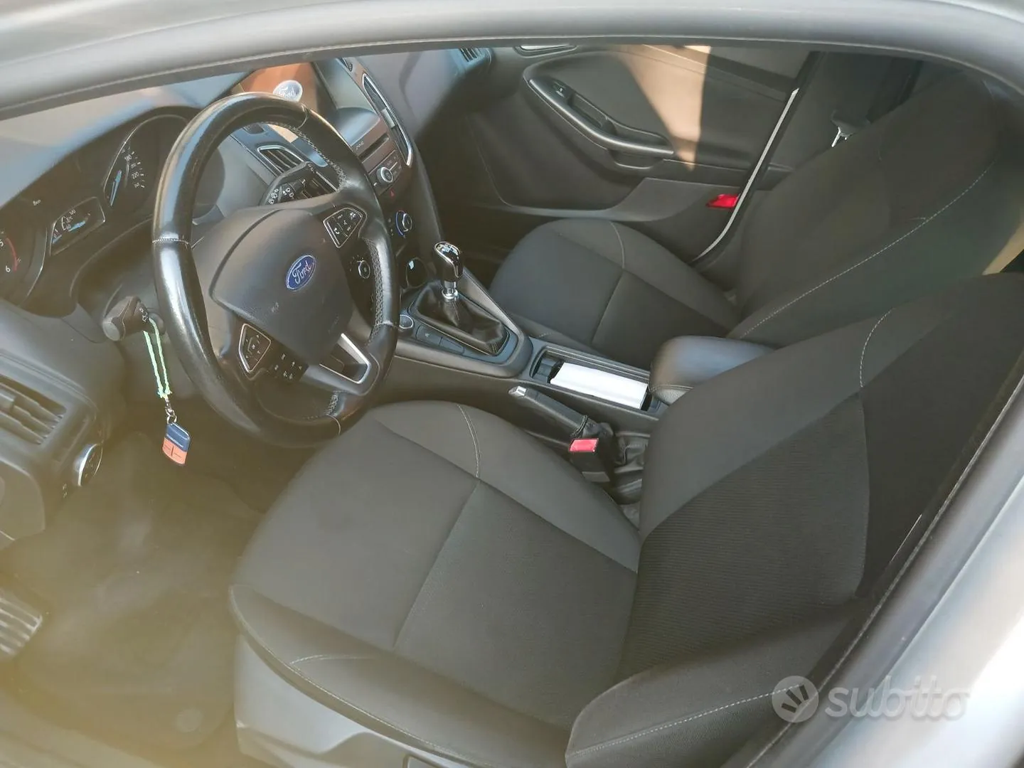 Ford Focus 2017 photo 4