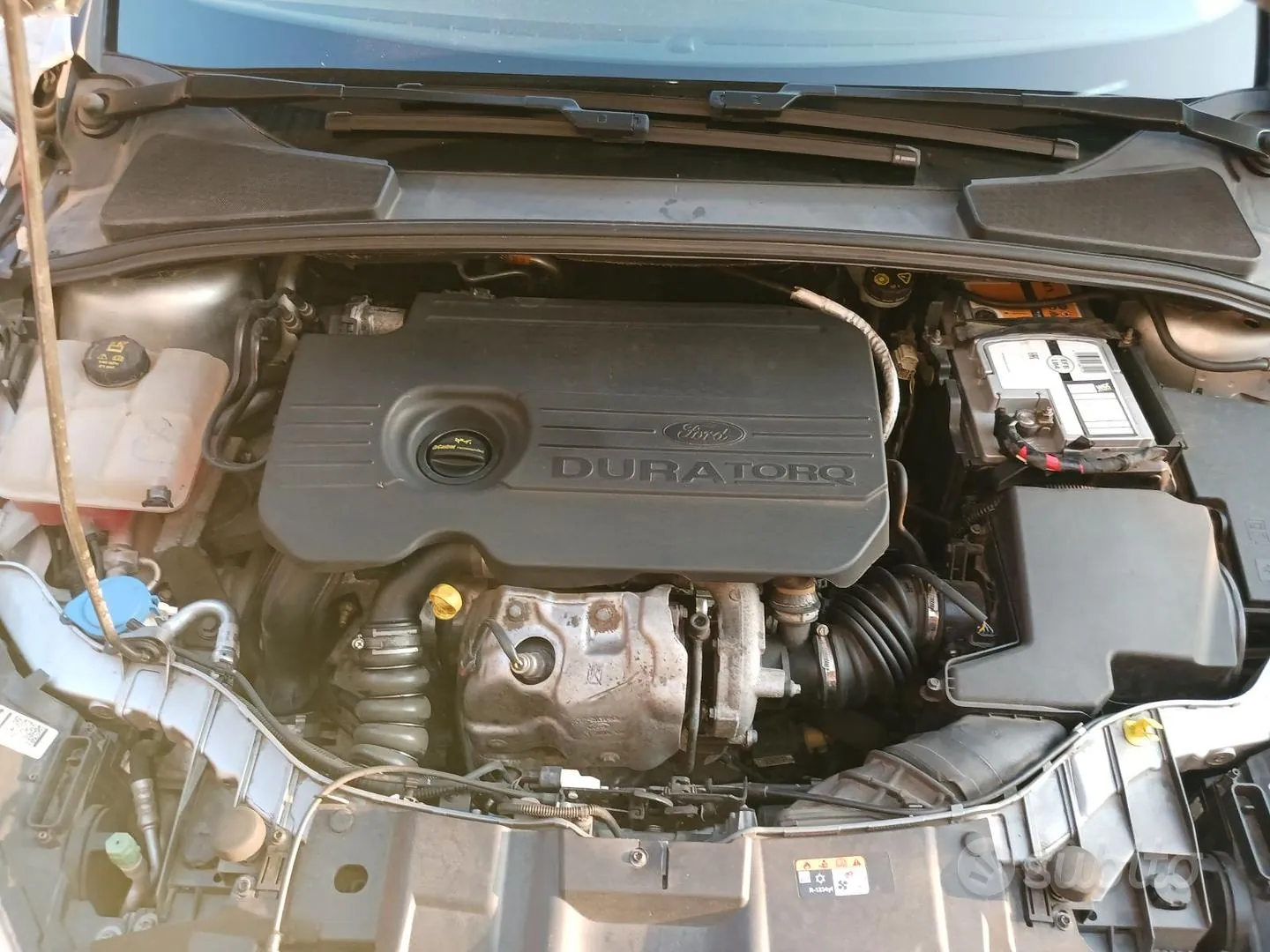 Ford Focus 2017 photo 2
