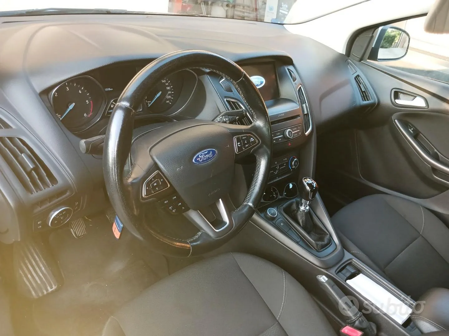 Ford Focus 2017 photo 5