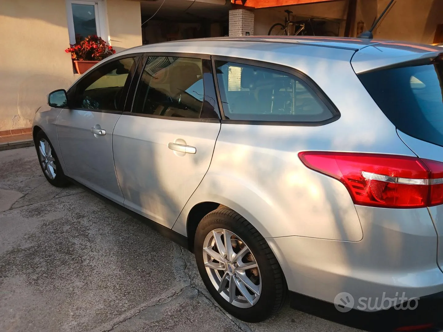 Ford Focus 2017 photo 3