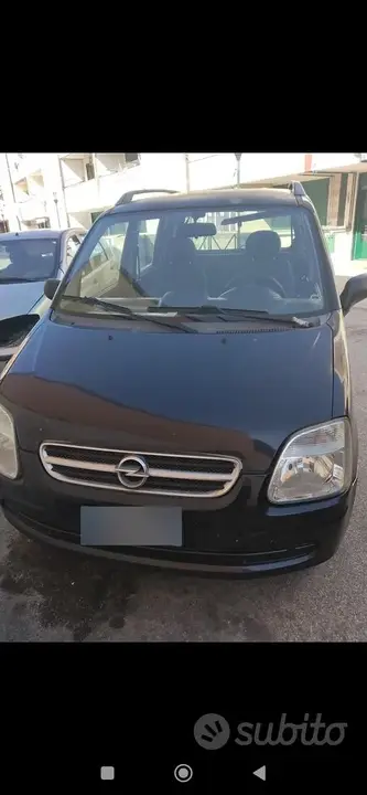 Opel Agila
