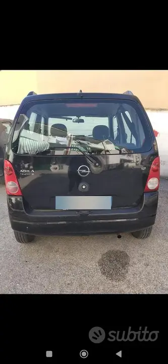 Opel Agila 2003 photo 3