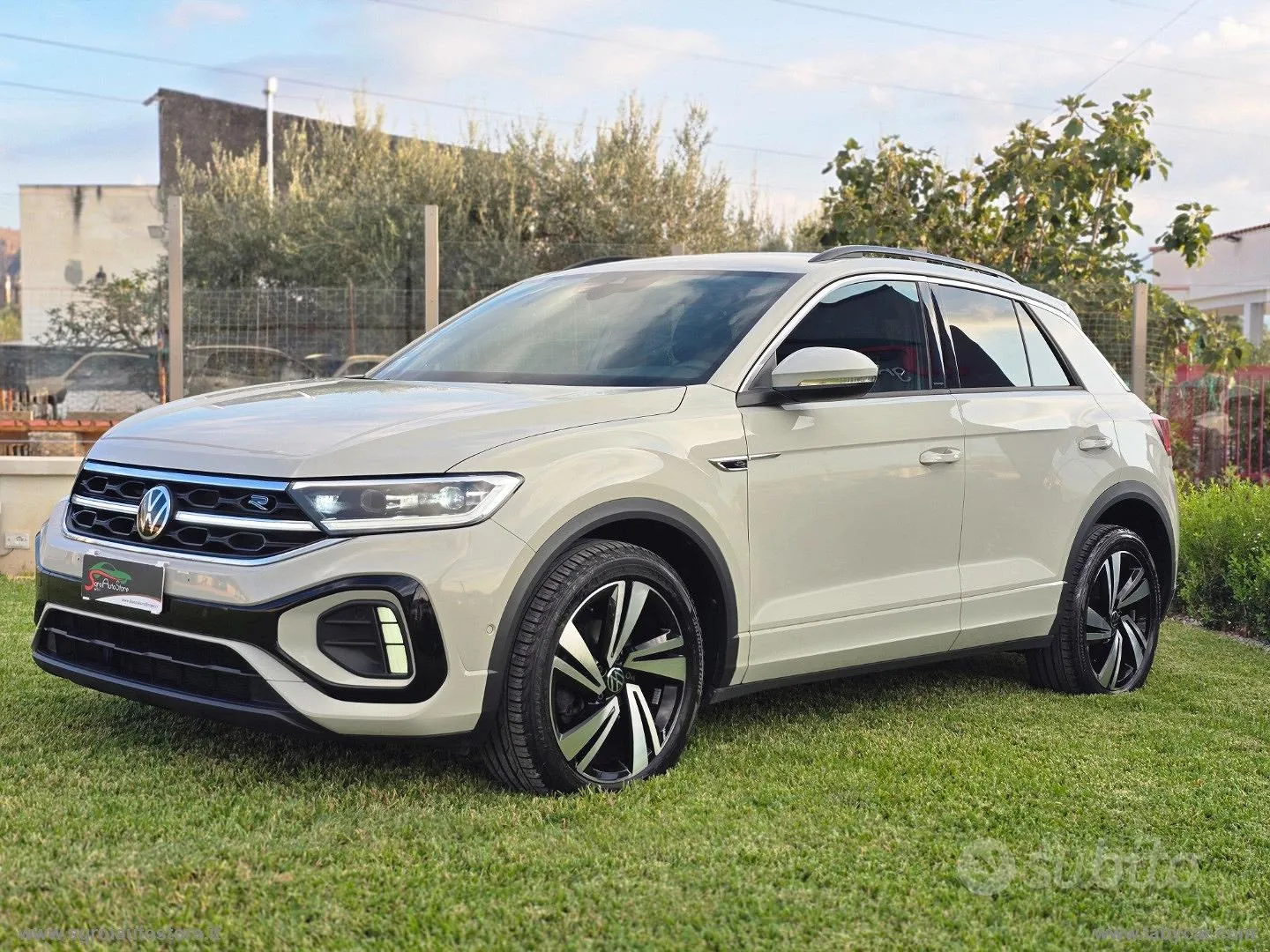 Volkswagen T-Roc 2022 photo 3