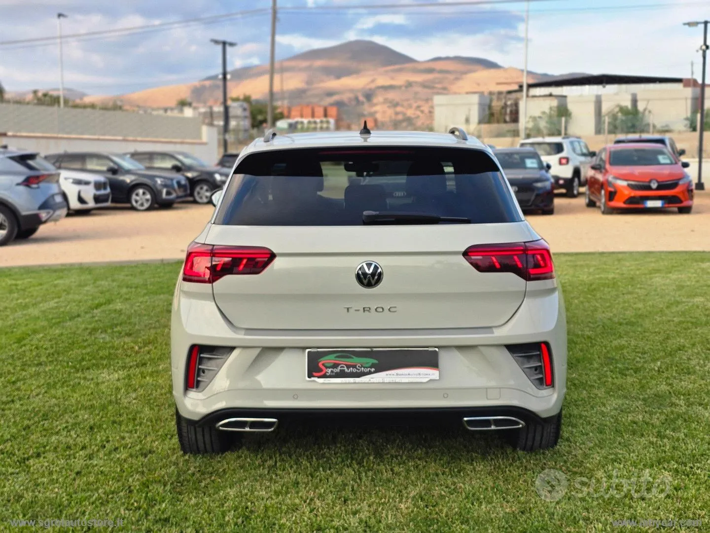 Volkswagen T-Roc 2022 photo 5