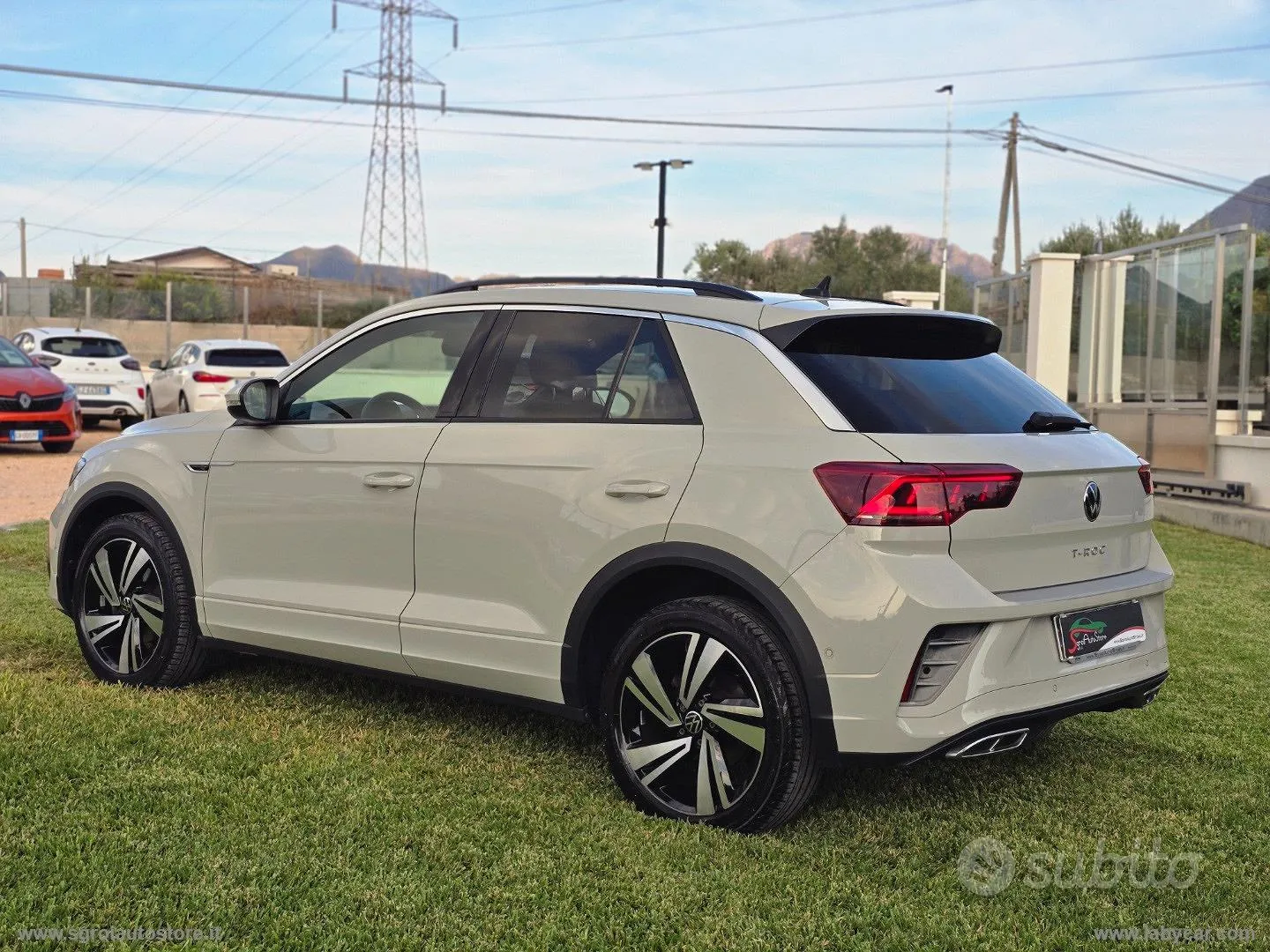 Volkswagen T-Roc 2022 photo 4