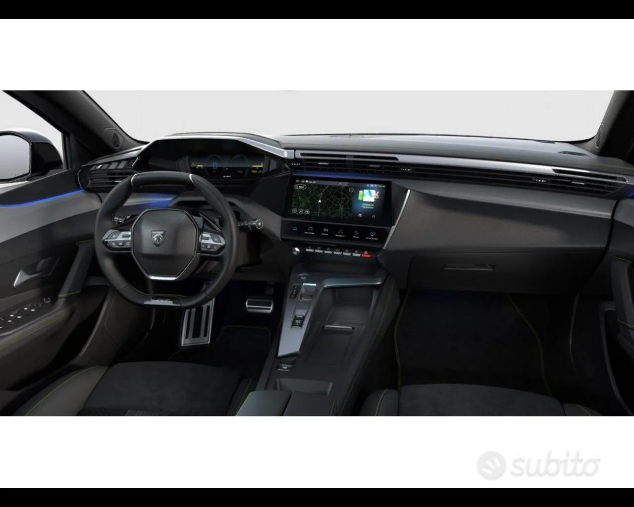Peugeot 308 2023 photo 4