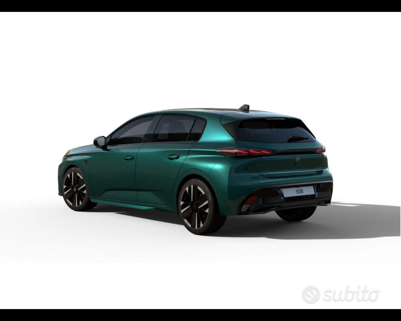 Peugeot 308 2023 photo 3