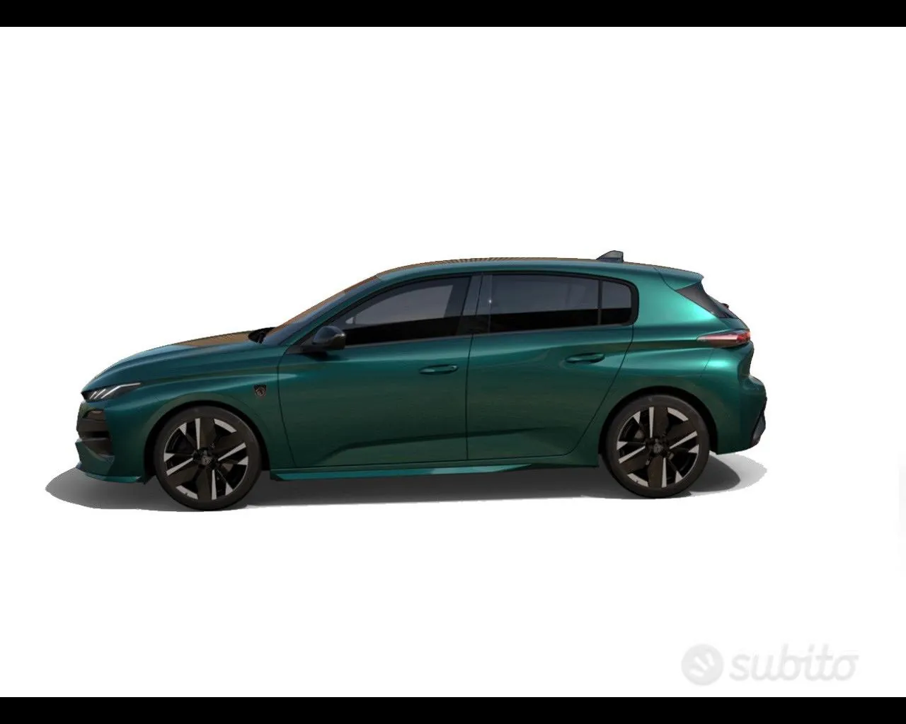 Peugeot 308 2023 photo 2