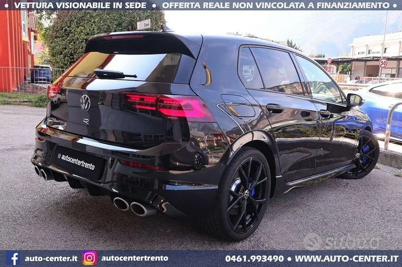 Volkswagen Golf 8 2021 photo 3
