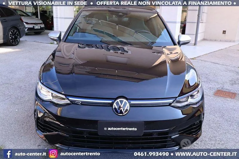 Volkswagen Golf 8 2021 photo 4