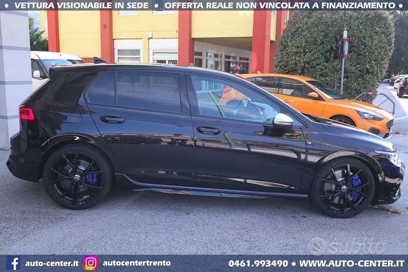 Volkswagen Golf 8 2021 photo 5