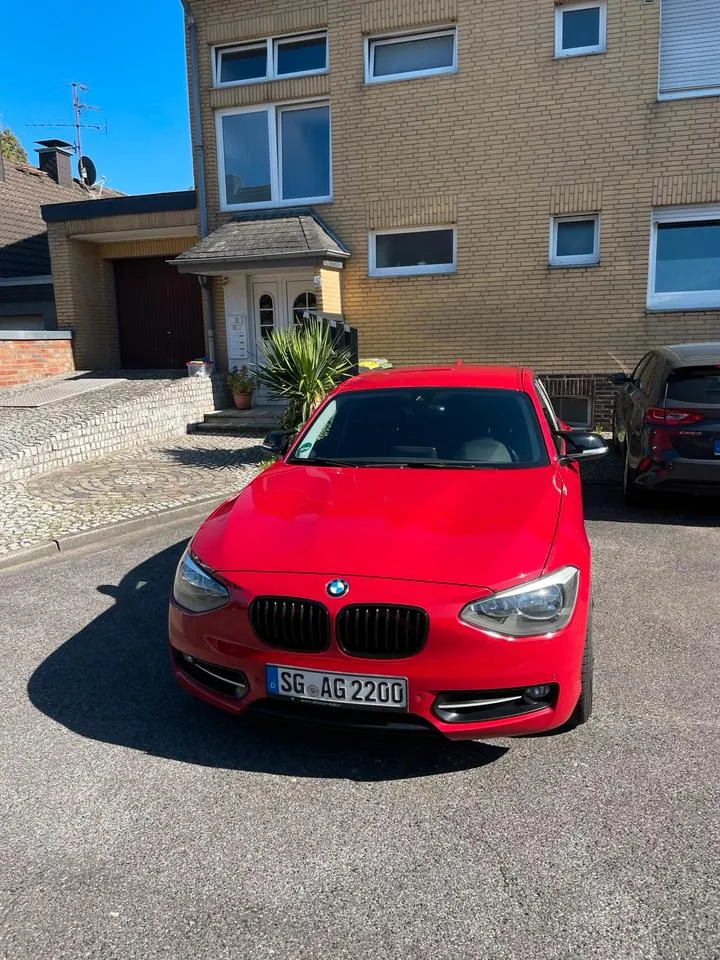 BMW 116I