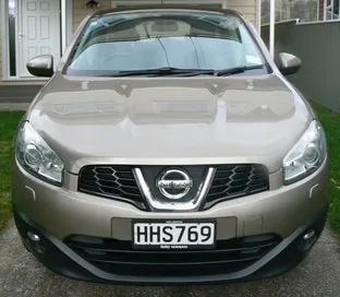 Nissan Qashqai 2014 photo 4