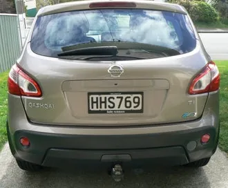 Nissan Qashqai 2014 photo 5