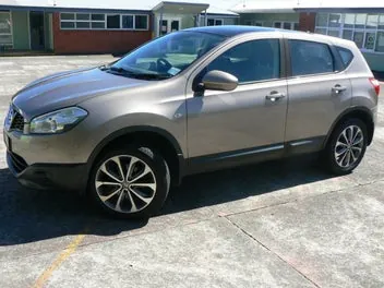 Nissan Qashqai 2014 photo 3