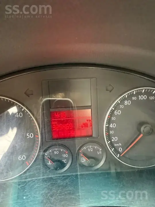 Volkswagen Golf 5 2004 photo 5
