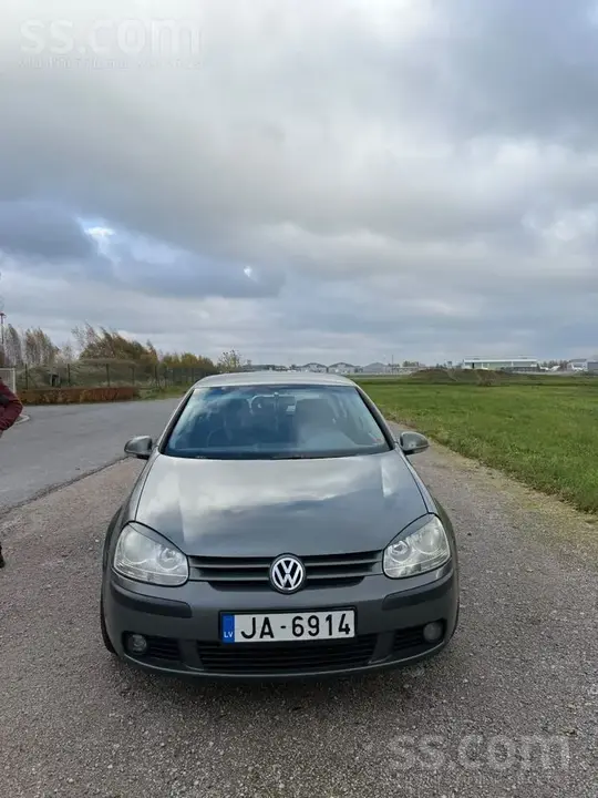 Volkswagen Golf 5
