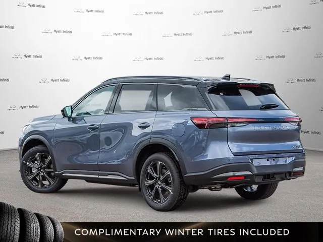 Infiniti Qx60 2027 photo 4